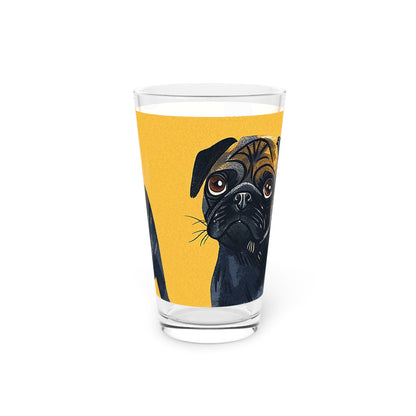 Pint Glass, 16oz