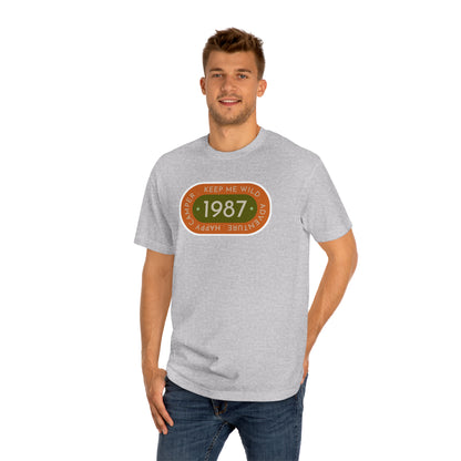 Vintage Wildfire: 1987 Keep Me Wild Campfire T-Shirt